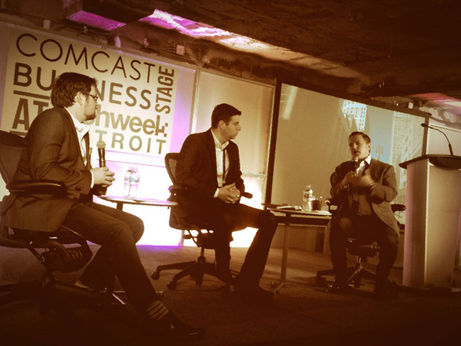 Detroit Digital Advertising, Heroes of Detroit, Automotive Advertising